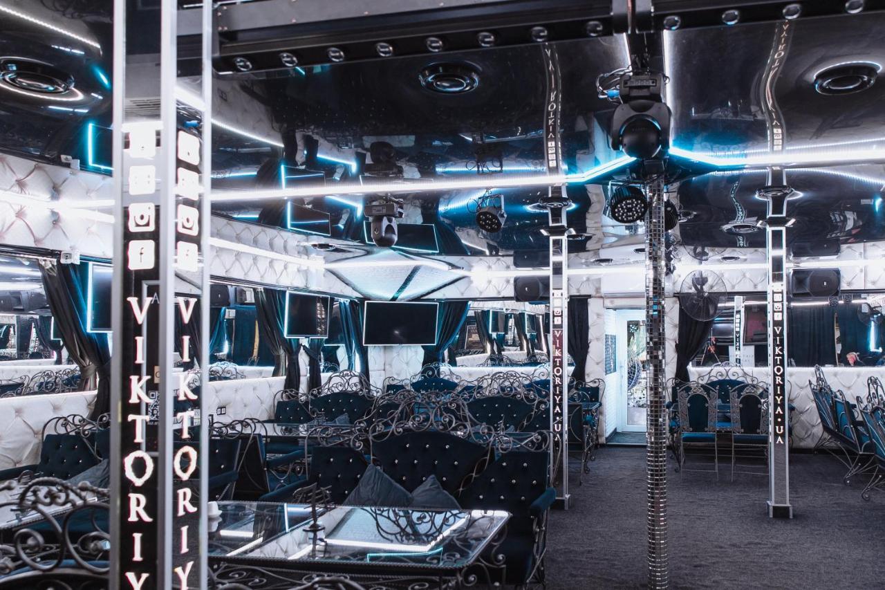 Viktoriya Family Hotel Restaurant Complex Kyjev Exteriér fotografie