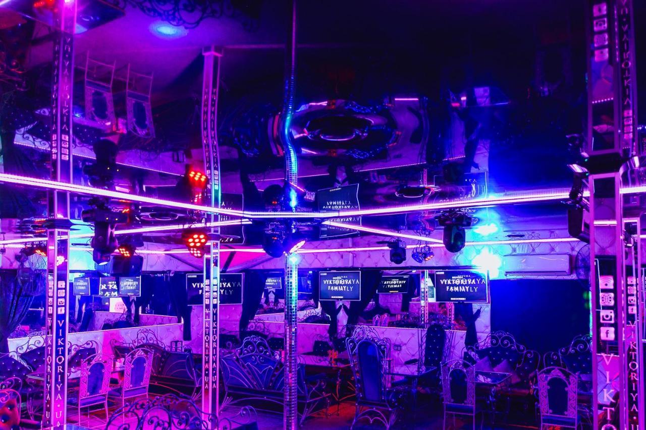 Viktoriya Family Hotel Restaurant Complex Kyjev Exteriér fotografie