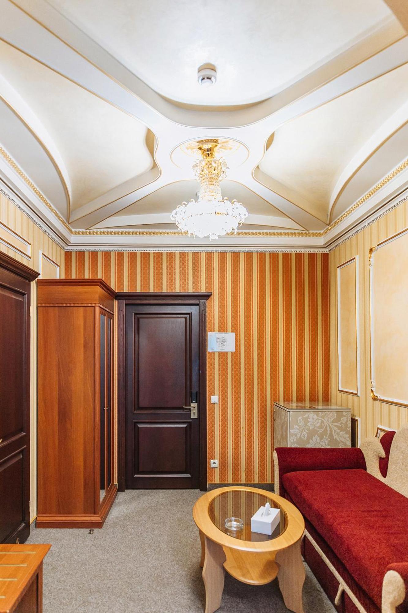 Viktoriya Family Hotel Restaurant Complex Kyjev Pokoj fotografie